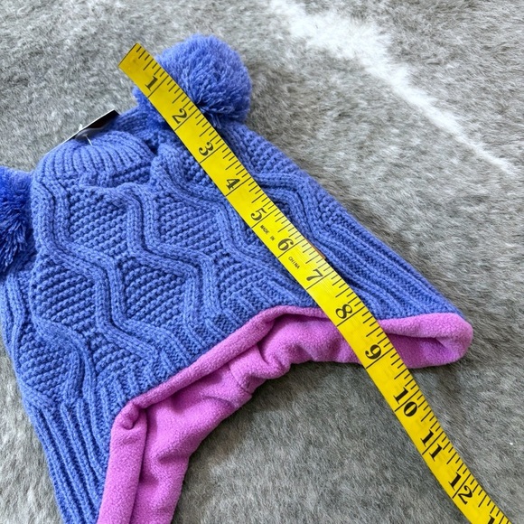 NWT Swiss Tech Bear Knit Beanie - Picture 11 of 12